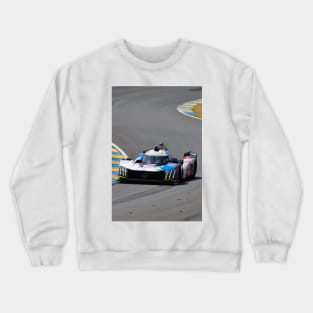 Peugeot 9X8 no94 24 Hours of Le Mans 2023 Crewneck Sweatshirt